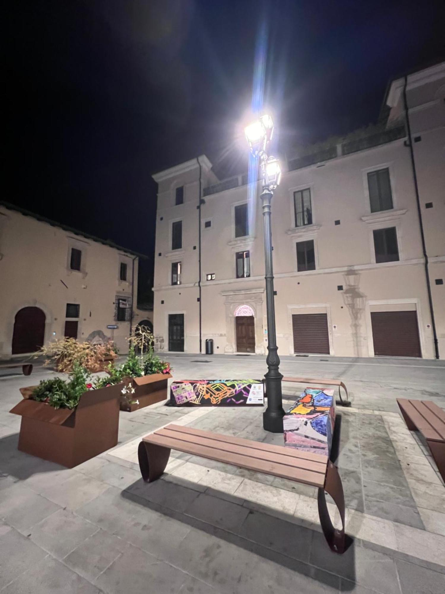 Vadolibera House Apartment ลาควิลา ภายนอก รูปภาพ
